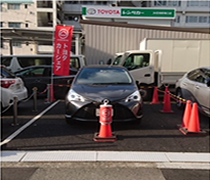 Toyota Share始まりました トヨタレンタリース神戸