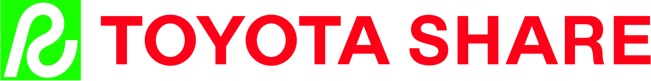 TOYOTA SHARE